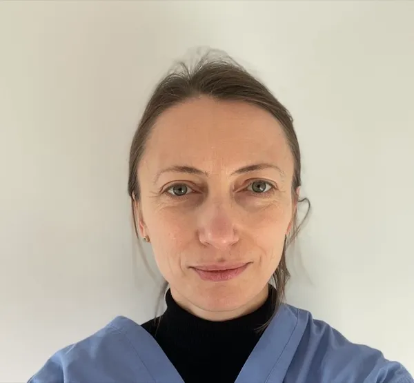 Foto van Dr. Irina Balikova