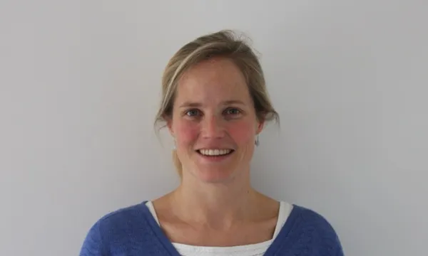 Foto van Dr. Annelies Gillis